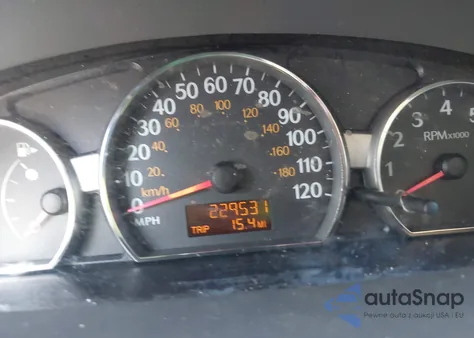 2007 Saturn Ion 2 z USA, uszkodzony, nr VIN 1G8AJ55F37Z114747